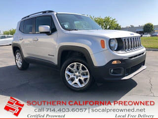 2015 Jeep Renegade ZACCJBBT4FPB96279 2015 Jeep Renegade