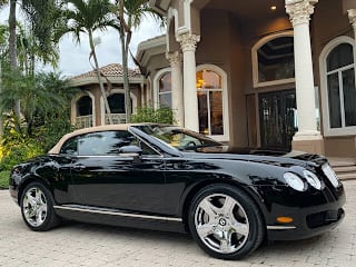 2007 Bentley Continental GTC GT SCBDR33W87C044736 2007 Bentley Continental GTC GT
