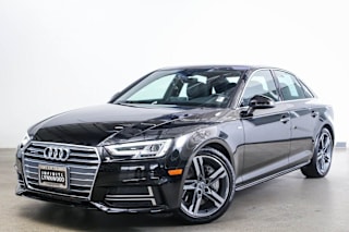 2018 Audi A4 2.0T quattro Premium Plus WAUENAF41JA041141 2018 Audi A4 2.0T quattro Premium Plus
