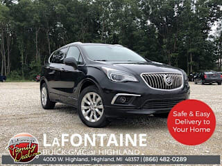 2018 Buick Envision Essence LRBFX2SA0JD002623 2018 Buick Envision Essence