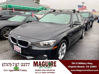 2015 BMW 3 Series 328i xDrive WBA3G7C51FK297329 2015 BMW 3 Series 328i xDrive