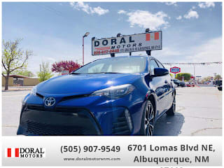 2017 Toyota Corolla SE 2T1BURHE7HC814827 2017 Toyota Corolla SE