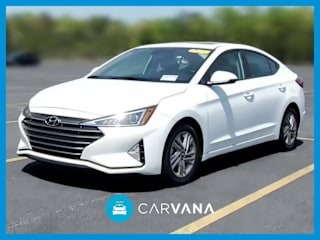 2020 Hyundai Elantra Value Edition 5NPD84LF8LH498327 2020 Hyundai Elantra Value Edition