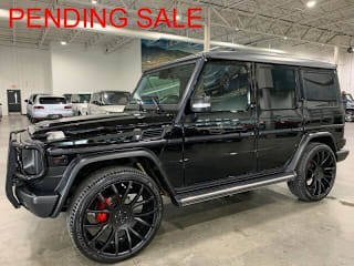 2012 Mercedes-Benz G-Class G 550 WDCYC3HF3CX194775 2012 Mercedes-Benz G-Class G 550