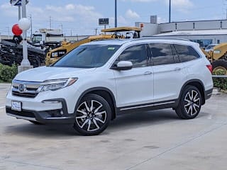 2020 Honda Pilot Touring-8P 5FNYF6H94LB041633 2020 Honda Pilot Touring-8P