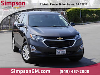 2018 Chevrolet Equinox LT 2GNAXJEV3J6168676 2018 Chevrolet Equinox LT