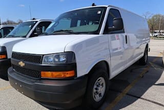 2020 Chevrolet Express Cargo 2500 1GCWGBFG5L1131042 2020 Chevrolet Express Cargo 2500