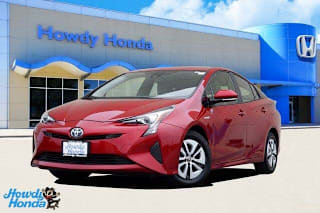 2018 Toyota Prius One JTDKBRFU9J3081775 2018 Toyota Prius One