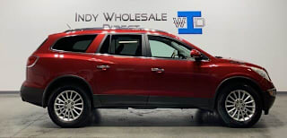 2012 Buick Enclave Leather 5GAKVCED4CJ328626 2012 Buick Enclave Leather
