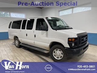 2010 Ford E-Series Wagon E-350 SD XL 1FBSS3BL2ADA24357 2010 Ford E-Series Wagon E-350 SD XL