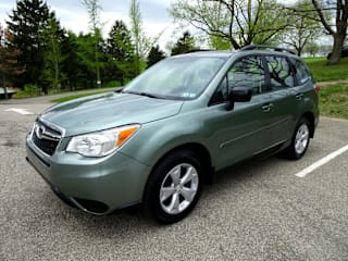2015 Subaru Forester 2.5i JF2SJABC0FH442131 2015 Subaru Forester 2.5i