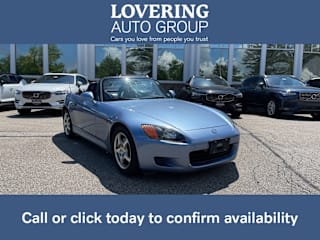 2003 Honda S2000 Base JHMAP11413T006026 2003 Honda S2000 Base