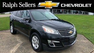 2014 Chevrolet Traverse LT 1GNKRGKD0EJ159391 2014 Chevrolet Traverse LT