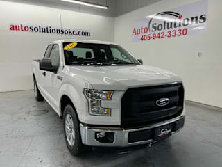 2015 Ford F-150 XL 1FTEX1C8XFFA31223 2015 Ford F-150 XL