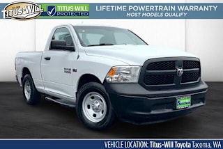 2013 Ram Pickup 1500 Tradesman 3C6JR6AT3DG511152 2013 Ram Pickup 1500 Tradesman