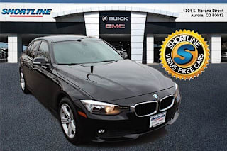 2013 BMW 3 Series 320i xDrive WBA3C3C54DF981303 2013 BMW 3 Series 320i xDrive