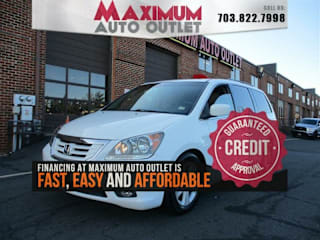 2008 Honda Odyssey 5FNRL38938B052349 2008 Honda Odyssey