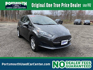 2018 Ford Fiesta SE 3FADP4EJ2JM103110 2018 Ford Fiesta SE
