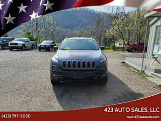 2014 Jeep Cherokee Trailhawk 1C4PJMBS0EW241059 2014 Jeep Cherokee Trailhawk