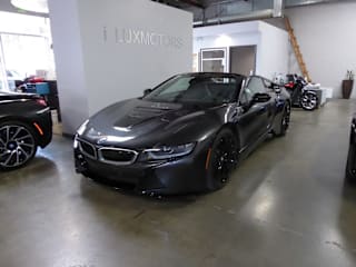 2019 BMW i8 WBY2Z6C50KVG97976 2019 BMW i8