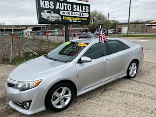 2013 Toyota Camry L 4T1BF1FK8DU233754 2013 Toyota Camry L