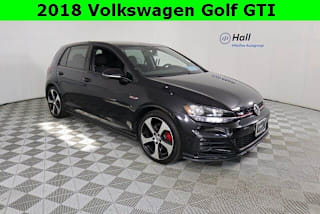 2018 Volkswagen Golf GTI 3VW447AUXJM288122 2018 Volkswagen Golf GTI
