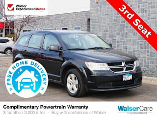 2013 Dodge Journey American Value Package 3C4PDCAB6DT557976 2013 Dodge Journey American Value Package