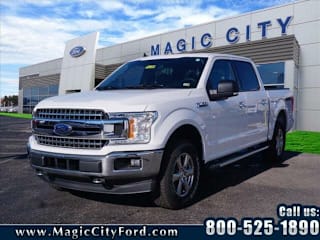 2020 Ford F-150 XL 1FTEW1EP1LFC81579 2020 Ford F-150 XL