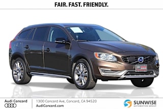 2015 Volvo V60 Cross Country T5 YV4612HK7F1000179 2015 Volvo V60 Cross Country T5