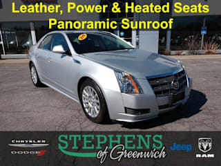 2010 Cadillac CTS 1G6DE5EG2A0131702 2010 Cadillac CTS