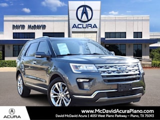 2018 Ford Explorer 1FM5K7F87JGC48577 2018 Ford Explorer