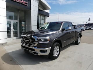 2019 Ram Pickup 1500 1C6SRFDT2KN865796 2019 Ram Pickup 1500