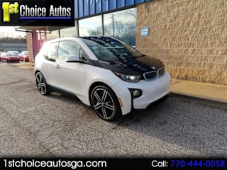 2014 BMW i3 WBY1Z2C59EV284122 2014 BMW i3