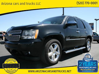 2008 Chevrolet Tahoe LTZ 1GNFK130X8R270955 2008 Chevrolet Tahoe LTZ
