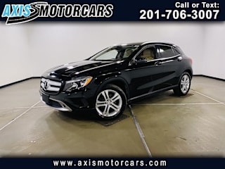 2015 Mercedes-Benz GLA WDCTG4EB2FJ120101 2015 Mercedes-Benz GLA