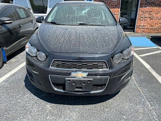 2015 Chevrolet Sonic 1G1JC5SG2F4104969 2015 Chevrolet Sonic
