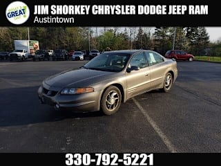 2000 Pontiac Bonneville 1G2HZ5413Y4236109 2000 Pontiac Bonneville