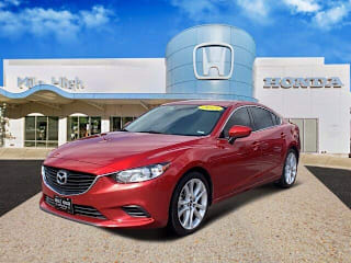 2015 Mazda Mazda6 JM1GJ1V55F1196462 2015 Mazda Mazda6
