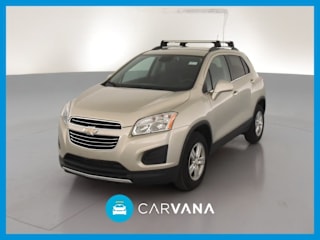 2016 Chevrolet Trax LT 3GNCJPSB2GL123014 2016 Chevrolet Trax LT