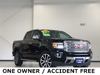 2019 GMC Canyon Denali 1GTG6EEN6K1339941 2019 GMC Canyon Denali