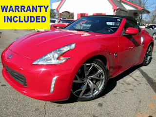 2014 Nissan 370Z JN1AZ4FH8EM620709 2014 Nissan 370Z