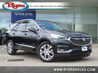 2018 Buick Enclave Avenir 5GAEVCKW3JJ124433 2018 Buick Enclave Avenir