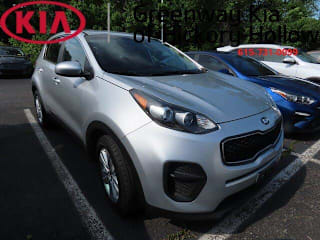 2017 Kia Sportage LX KNDPM3AC9H7206580 2017 Kia Sportage LX