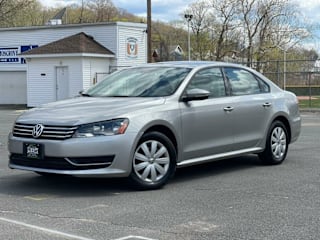 2012 Volkswagen Passat S PZEV 1VWAP7A30CC004924 2012 Volkswagen Passat S PZEV