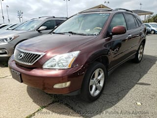 2008 Lexus RX 350 JTJGK31U189850302 2008 Lexus RX 350