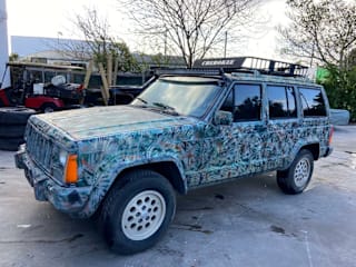 1996 Jeep Cherokee Sport 1J4FJ68S3TL314822 1996 Jeep Cherokee Sport