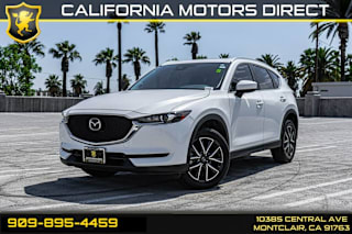 2018 Mazda CX-5 Touring JM3KFACM4J0337694 2018 Mazda CX-5 Touring