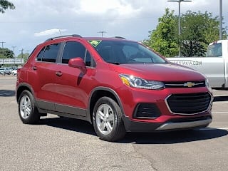 2019 Chevrolet Trax LT 3GNCJLSB2KL123533 2019 Chevrolet Trax LT