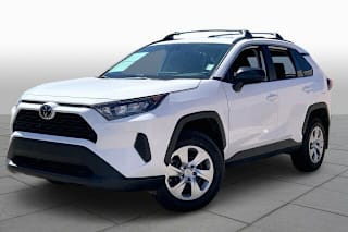 2021 Toyota RAV4 LE 2T3F1RFVXMC179410 2021 Toyota RAV4 LE