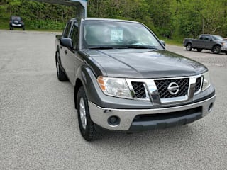 2009 Nissan Frontier SE V6 1N6AD07W09C400605 2009 Nissan Frontier SE V6